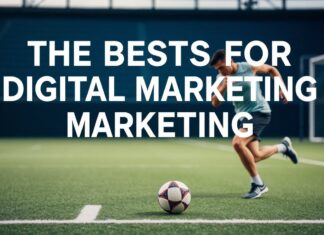 Die besten Tools für digitales Marketing im Sportbereich im Vergleich The best tools for digital marketing in the sports sector compared