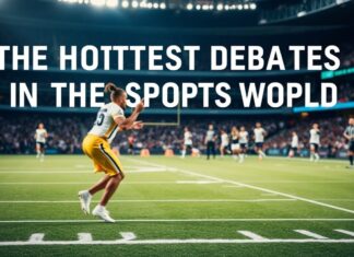 Die hitzigsten Debatten der Sportwelt: Was bewegt die Fans gerade? The hottest debates in the sports world: What is moving the fans right now?