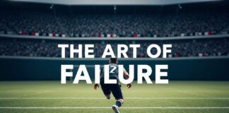Die Kunst des Scheiterns: Warum Sport uns lehrt, aufzustehen The Art of Failure: Why Sports Teach Us to Get Back Up