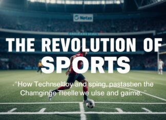 Die Revolution des Sports: Wie Technologie und Leidenschaft die Spielregeln ändern The Revolution of Sports: How Technology and Passion are Changing the Rules of the Game