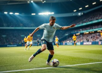 Die spannendsten Momente der letzten Fußballspiele The most exciting moments of the recent football matches