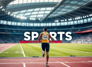 Die Zukunft des Sports: Ein Blick auf die Leichtathletik-Wettkämpfe 2026 The Future of Sports: A Look at the 2026 Athletics Competitions