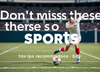 Diese Sportgeschichten sollten Sie nicht verpassen – Unsere Top-Empfehlungen Don't miss these sports stories – Our top recommendations