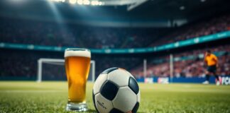 Fußball, Bier und Leidenschaft: Meine ungeschönte Liebeserklärung zum Sport Football, Beer and Passion: My Unvarnished Love Letter to the Sport