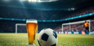 Fußball, Bier und Leidenschaft: Meine ungeschönte Liebeserklärung zum Sport Football, Beer and Passion: My Unvarnished Love Letter to the Sport