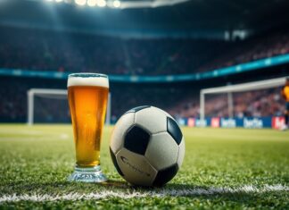 Fußball, Bier und Leidenschaft: Meine ungeschönte Liebeserklärung zum Sport Football, Beer and Passion: My Unvarnished Love Letter to the Sport
