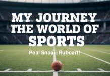 Meine Reise durch die Welt des Sports: Eine persönliche Anekdote My Journey Through the World of Sports: A Personal Anecdote