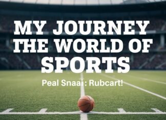 Meine Reise durch die Welt des Sports: Eine persönliche Anekdote My Journey Through the World of Sports: A Personal Anecdote