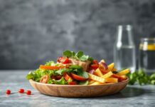 Schnelle Gerichte für Sportler: Einfache Rezepte für stressige Abende Quick meals for athletes: Easy recipes for busy evenings