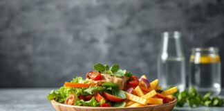 Schnelle Gerichte für Sportler: Einfache Rezepte für stressige Abende Quick meals for athletes: Easy recipes for busy evenings