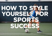 So stylst du dich zum Sporterfolg: Tipps für Frauen How to Style Yourself for Sports Success: Tips for Women