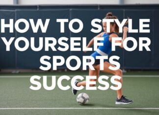 So stylst du dich zum Sporterfolg: Tipps für Frauen How to Style Yourself for Sports Success: Tips for Women