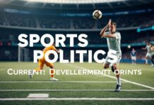 Sport und Politik: Die aktuellen Entwicklungen im Fokus Sports and Politics: Current Developments in Focus