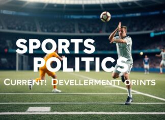 Sport und Politik: Die aktuellen Entwicklungen im Fokus Sports and Politics: Current Developments in Focus