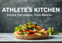 Sportler-Küche: Einfache Rezepte für mehr Energie Athlete's Kitchen: Simple Recipes for More Energy