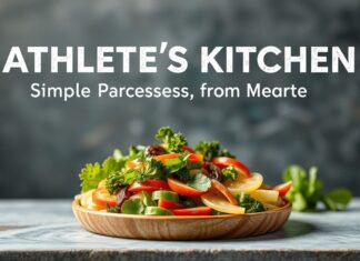 Sportler-Küche: Einfache Rezepte für mehr Energie Athlete's Kitchen: Simple Recipes for More Energy