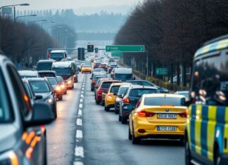 Verkehrschaos in Wolfsburg: Aktuelle Staus und ihre Auswirkungen auf den Sport Traffic chaos in Wolfsburg: Current traffic jams and their impact on sports