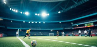 Wie Blockchain-Technologie den Sport revolutioniert: Ein Leitfaden How Blockchain Technology is Revolutionizing Sports: A Guide