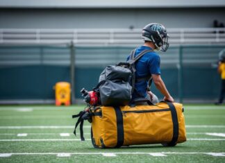 Wie Profisportler ihre Ausrüstung sicher transportieren How professional athletes securely transport their equipment