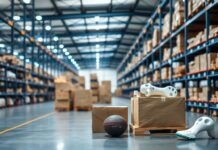 Wie Sportartikel-Hersteller ihre Lieferketten optimieren How sports equipment manufacturers can optimize their supply chains