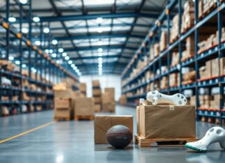 Wie Sportartikel-Hersteller ihre Lieferketten optimieren How sports equipment manufacturers can optimize their supply chains