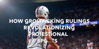 Wie bahnbrechende Urteile den Profi-Sport revolutionieren: Ein Insiderblick How groundbreaking rulings are revolutionizing professional sports: An insider's perspective